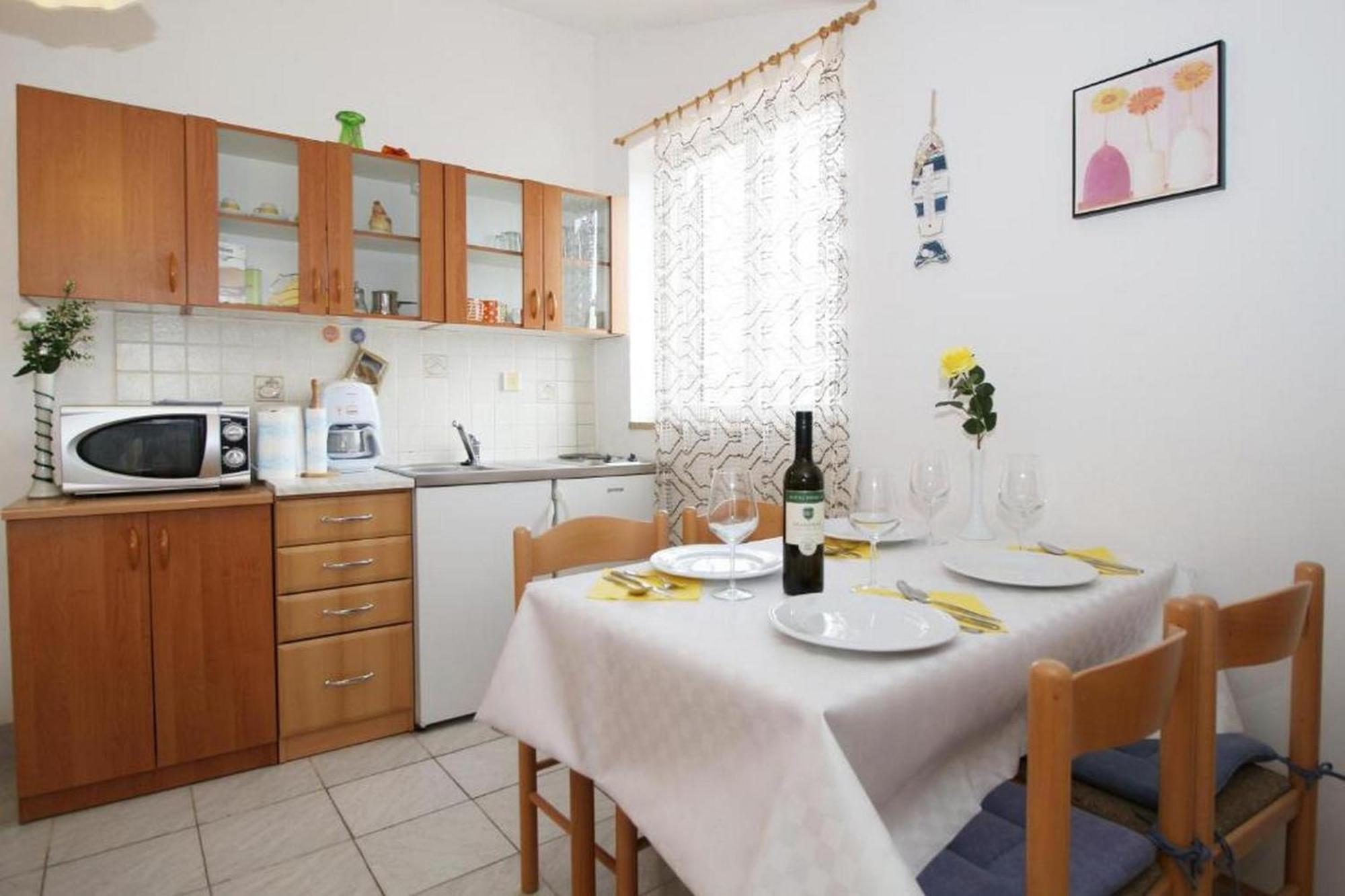 Rooms And Apartments Palma B&B Медулин Екстериор снимка